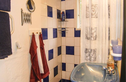 Dosjebro House | In the bustling town of Västra Karaby lies this cottage.