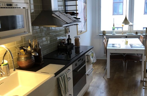 Vasastan Apartment | In the heart of Stockholm