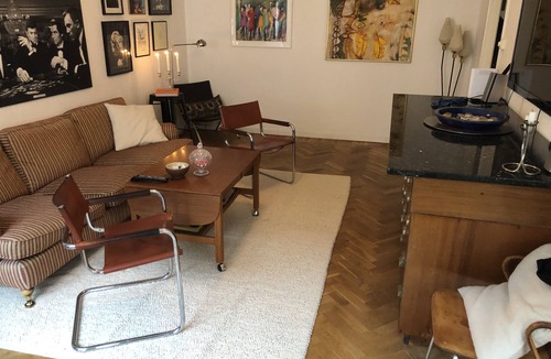 Vasastan Apartment | In the heart of Stockholm