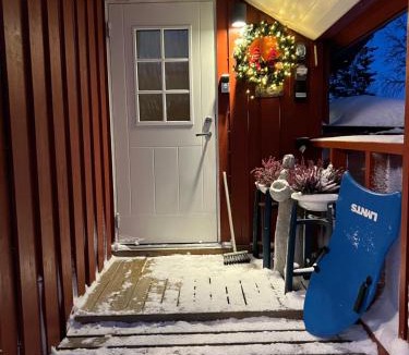 Tromso Apartment | In the heart of the Northern Lights