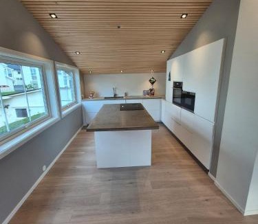 Egersund House | In the middle of Egersund - Sun and view