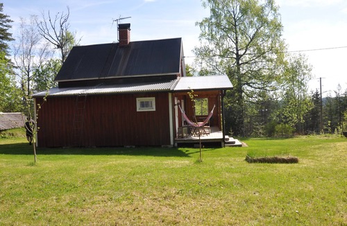 Torsby Municipality House | In the middle of nature! A must for every season!