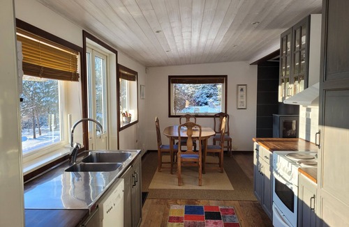 Vissefjaerda House | In the middle of Småland with a lake location