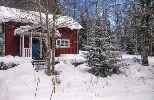 Letafors House | In this attractive cottage near the lake you can spend a relaxing vacation!