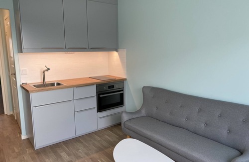 Solna Apartment | Independent studio close to Mall of Scandinavia