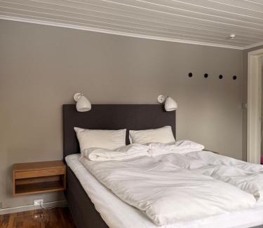 Flam House | Indreli feriehus