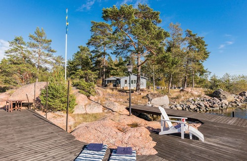 Nykoping House | Inga Lindström dream house in the archipelago, wonderful property by the sea