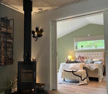 Skalsmara House | Ingarö Brudbergsvägen 17
