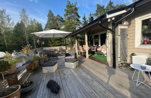 Skalsmara House | Ingarö Brudbergsvägen 17