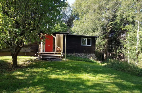 Vastra Torup House | Ingas Stuga, very well equipped holiday home on a 2000 sqm natural site