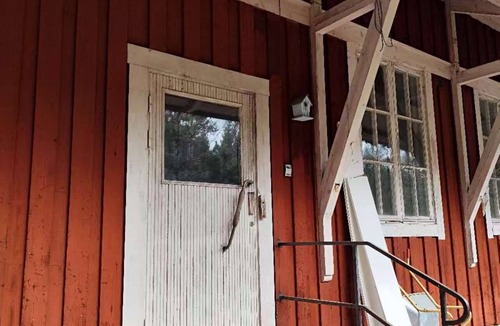 Ingatorp House | Ingatorp's historic train station forest feel, own atmosphere -25 min to Vimmerby