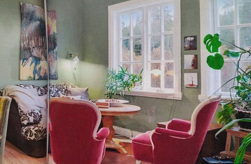Ingatorp House | Ingatorp's historic train station forest feel, own atmosphere -25 min to Vimmerby