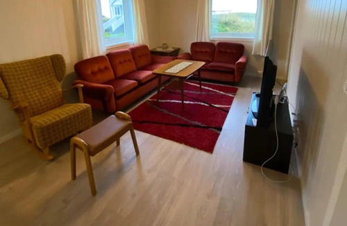 Moskenes House | Inger and Petter's House
