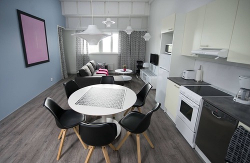 Itainen District Apartment | Innotelli Apartments