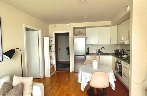 Stavanger Apartment | innseilingå