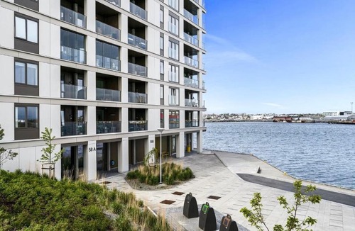 Stavanger Apartment | innseilingå