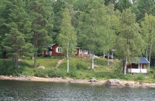 Hagfors Municipality House | Insel Korsnäsudden