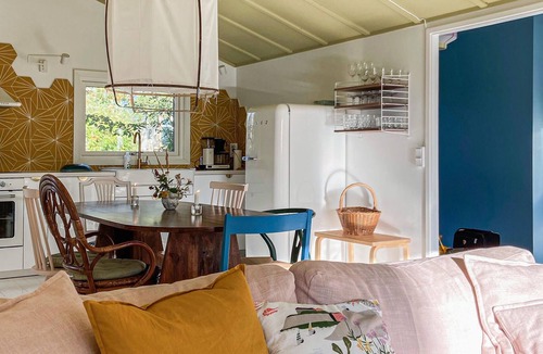 Traslovslage House | Inviting cottage in the beautiful province of Halland.