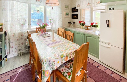 Torestorp House | Inviting cottage in excellent location directly on the lake