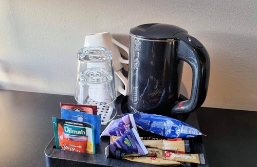 Lillhagen House | Inviting hotel room with free breakfast