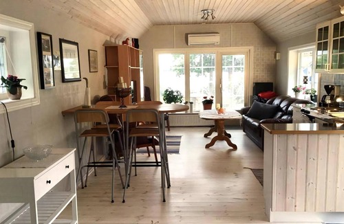 Ronneby House | Inviting house with beautiful views