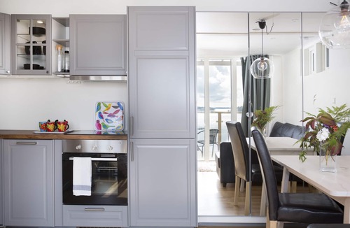 Akersberga House | IPaD Sea Cottages "A Vacation with a View of the Sea"