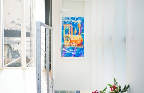Osteraker Municipality House | IPaD Sea Cottages "The Seaview getaway"