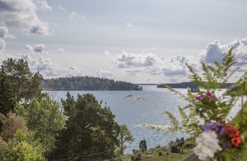 Osteraker Municipality House | IPaD Sea Cottages "The Seaview getaway"
