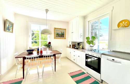 Hvaler House | Irresistible cabin gem in Hvaler