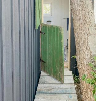 Osthammar House | Island House On Private Island With Sea View