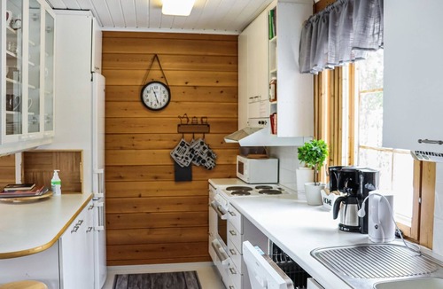 Kehys-Kainuu House | Iso kiiruna by Interhome