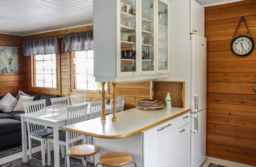 Kehys-Kainuu House | Iso kiiruna by Interhome