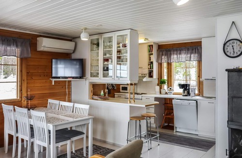 Kehys-Kainuu House | Iso kiiruna by Interhome
