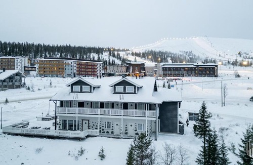 Yllas Apartment | Iso-Ylläksentie 45 H 10 by Holiday in Lapland