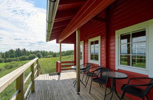 Tohmajarvi House | Itärajan Helmi