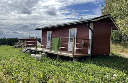 Tohmajarvi House | Itärajan Helmi