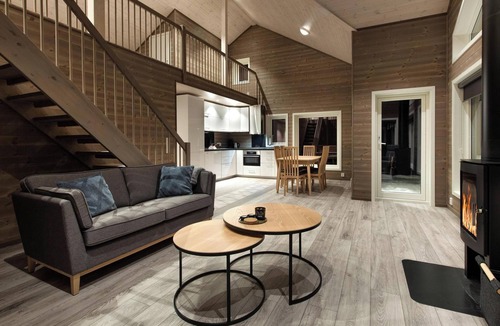 Vradal Ski Chalet | Ivar Hytte | 6p | With Sauna