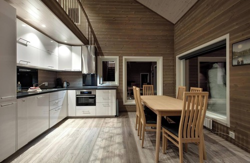 Vradal Ski Chalet | Ivar Hytte | 6p | With Sauna
