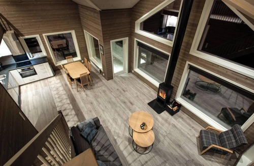 Vradal Ski Chalet | Ivar Hytte | 6p | With Sauna