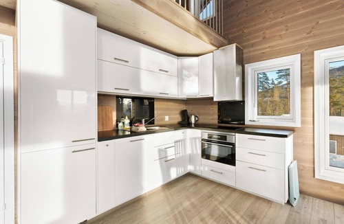 Vradal Ski Chalet | Ivar Hytte | 6p | With Sauna