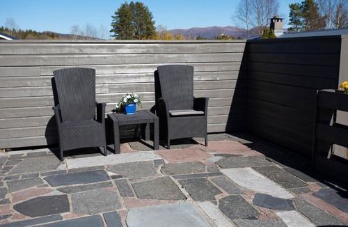 Eide Cabin | Iverhjelen Near Atlantic Road