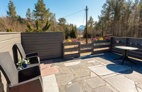 Eide Cabin | Iverhjelen Near Atlantic Road