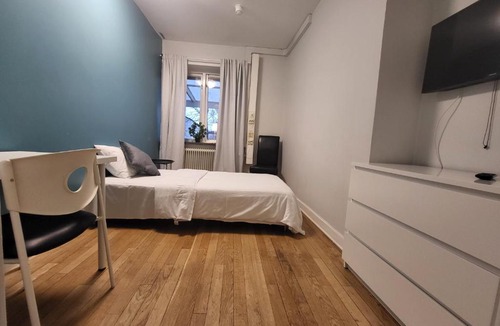 Vasteras Bed & Breakfast | IzKaMaGe Hotel 2