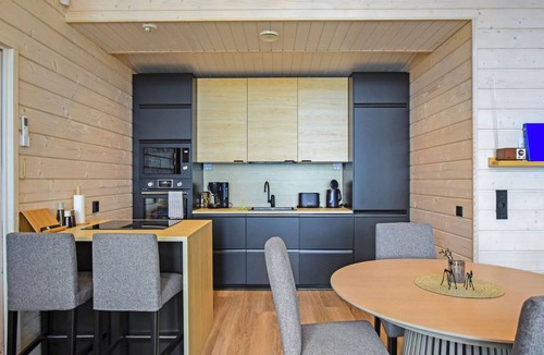 Aanekoski House | Jäkälänkallion ranta by Interhome