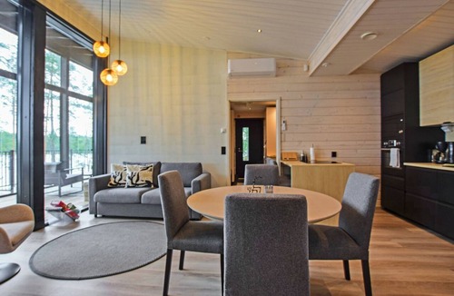 Aanekoski House | Jäkälänkallion ranta by Interhome