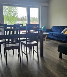 Kuorevesi Apartment | Jämsän Kulma