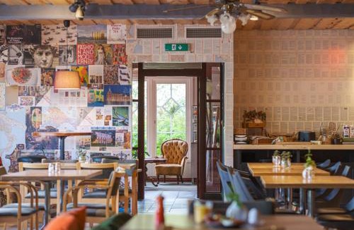 Bracke Hotel | Jämtkrogen Hotell