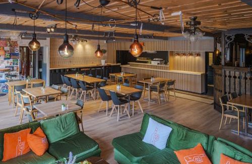 Bracke Hotel | Jämtkrogen Hotell