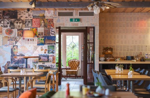 Bracke Hotel | Jämtkrogen Hotell