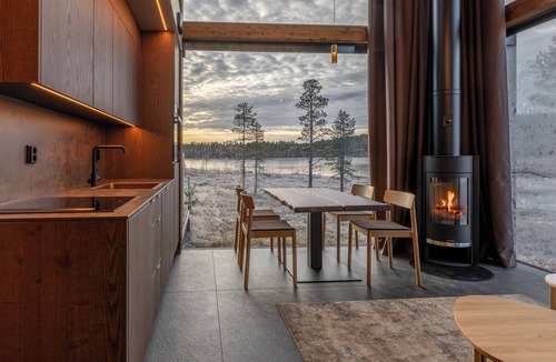 Akaslompolo Resort | Jänkä Resort